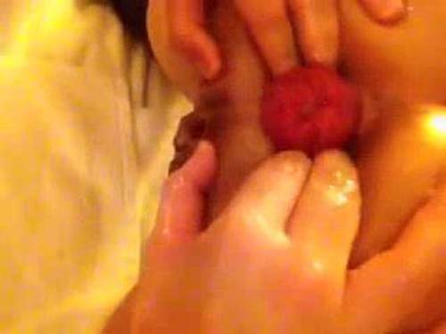 Close Up – Amateur incredible compilation hard anal and prolapse